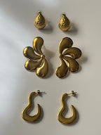 Aretes Frame Drop