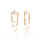 Perla Cascade Earrings