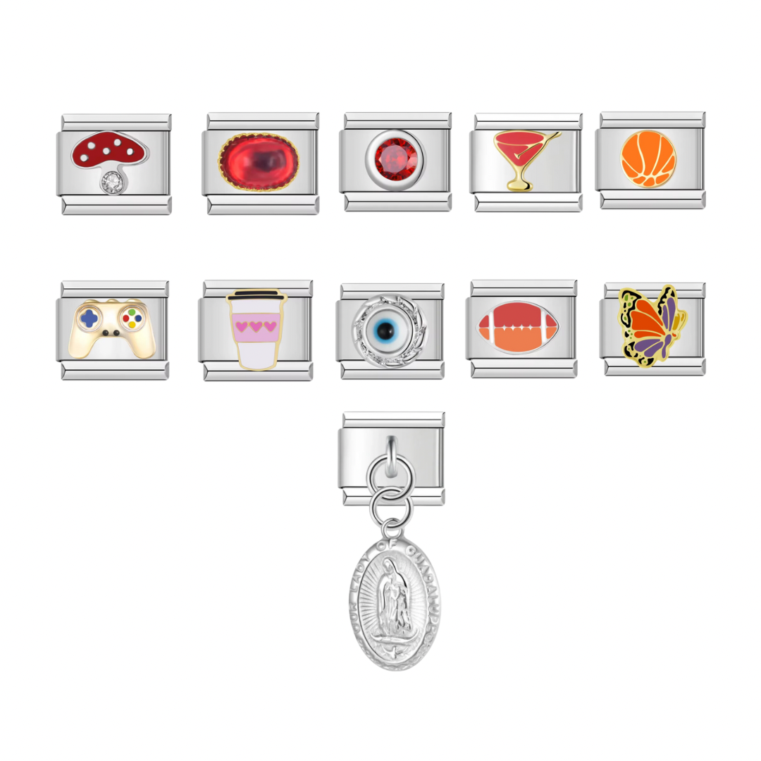 Charms O