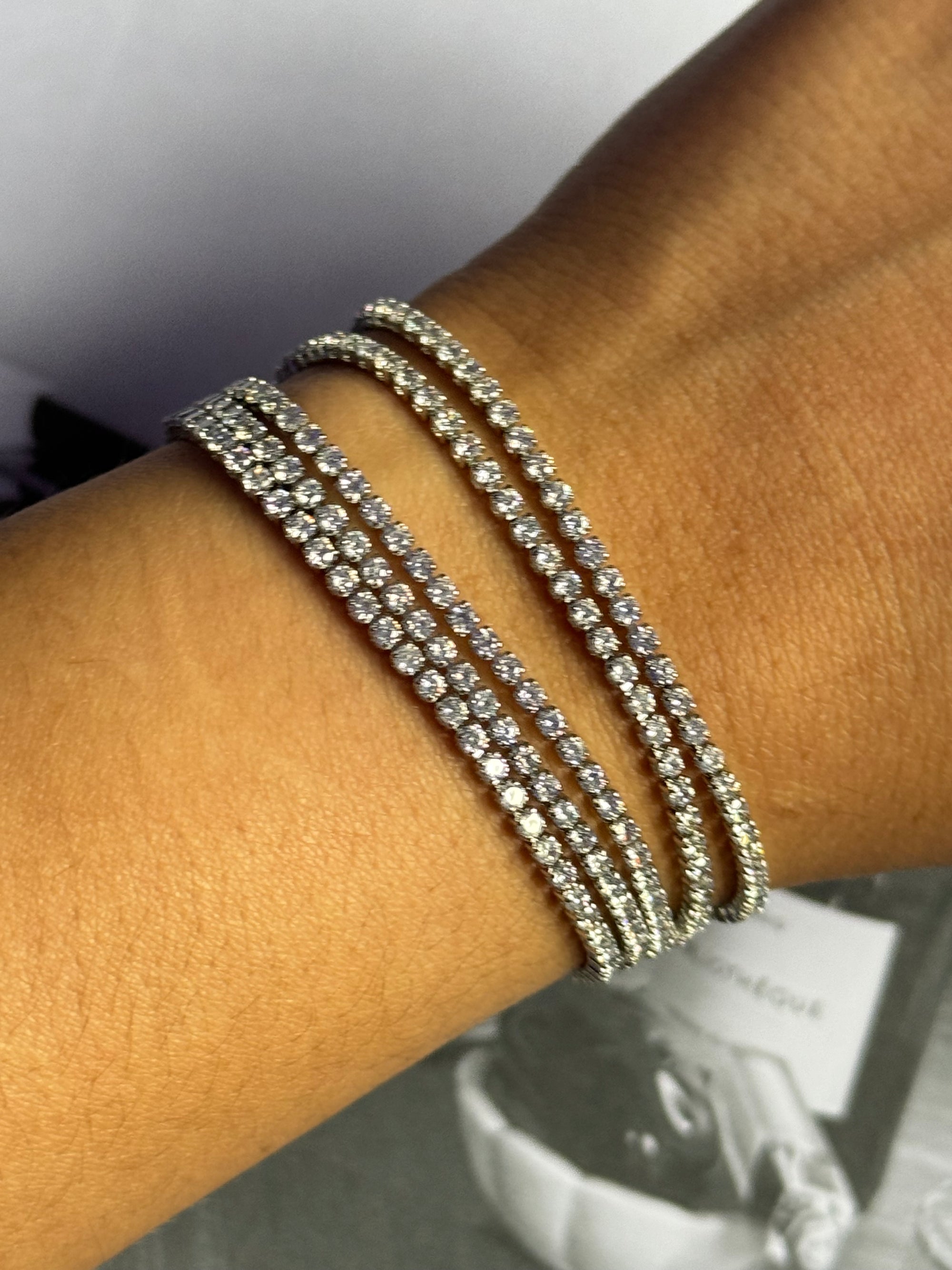 Pulsera Tennis