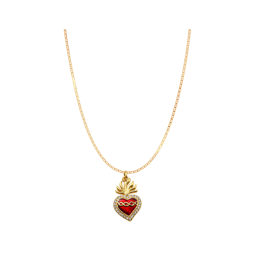 Collar San Valentín III