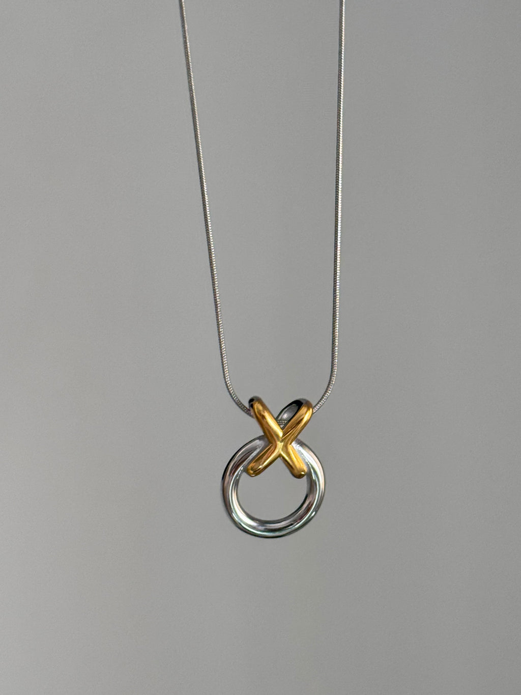 Collar Circle Mixed
