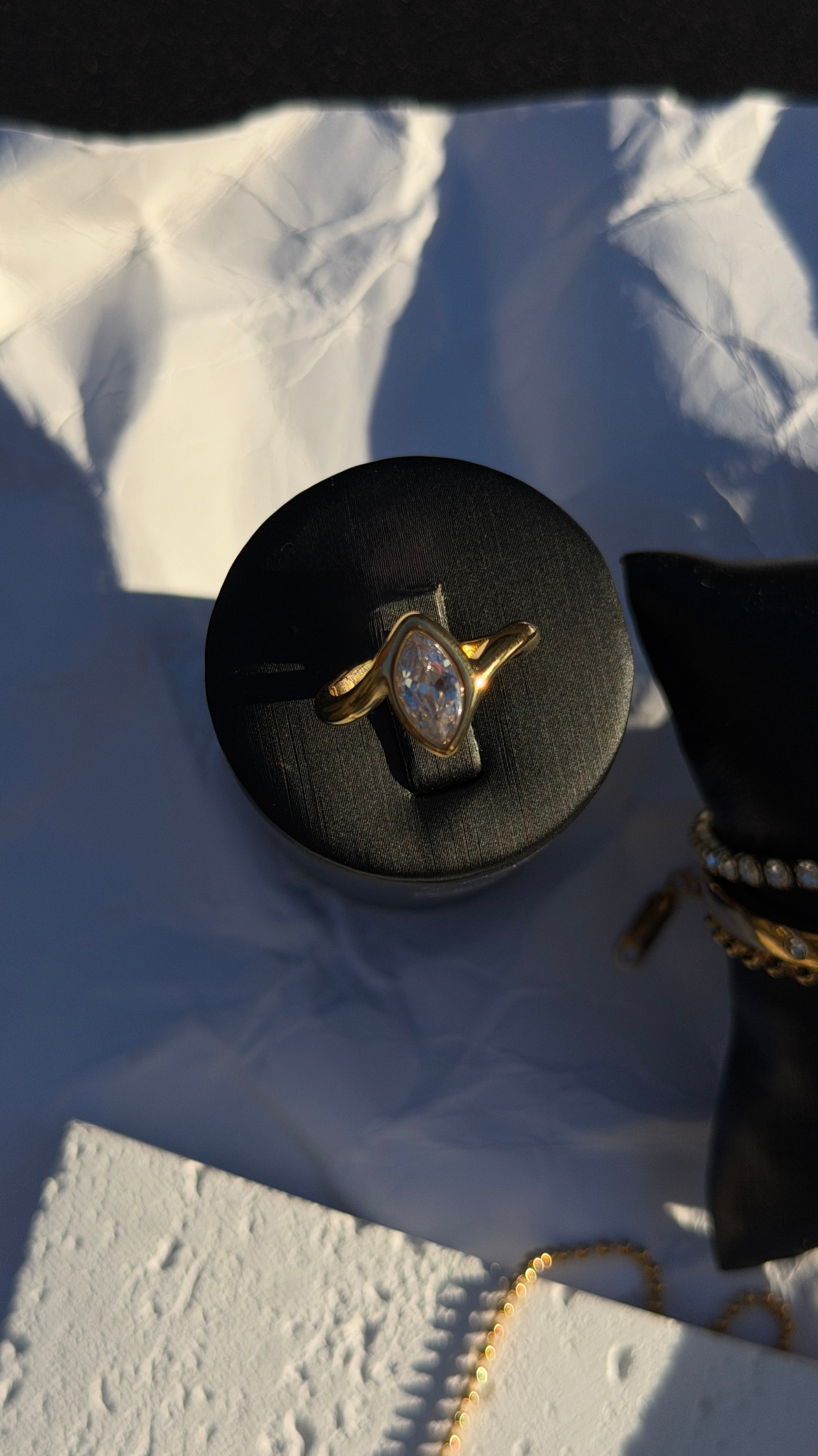 Marquise Ring