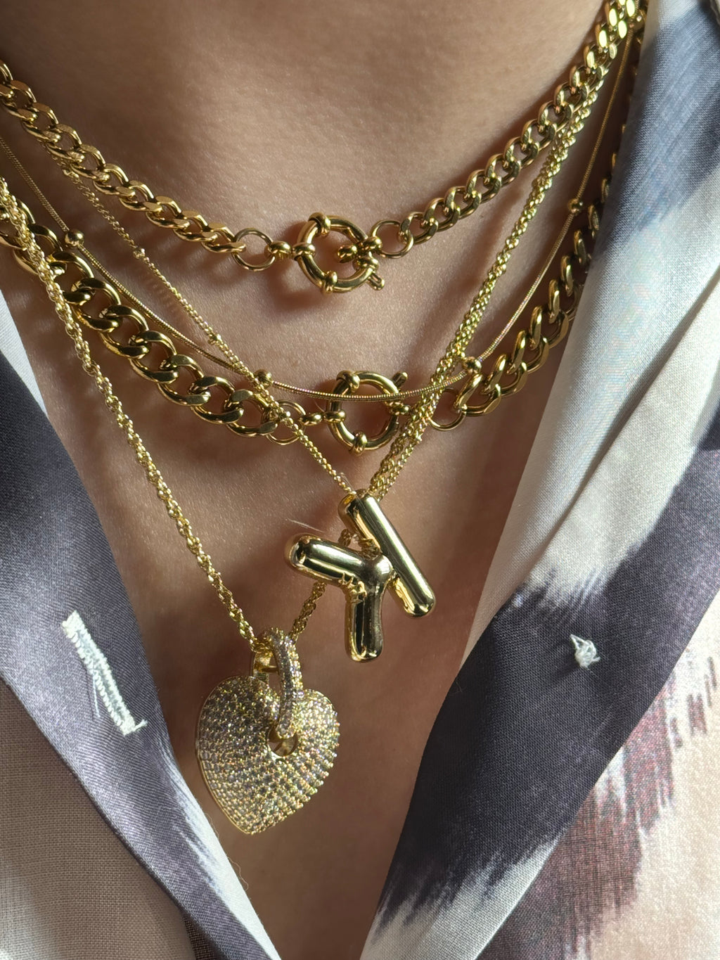 Collar Cuban Halo
