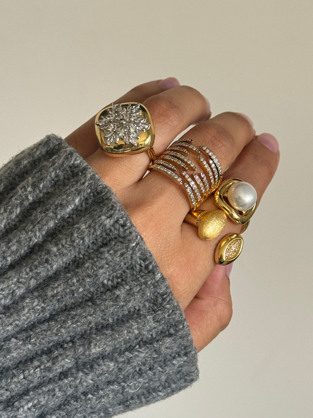 Anillo Lilith