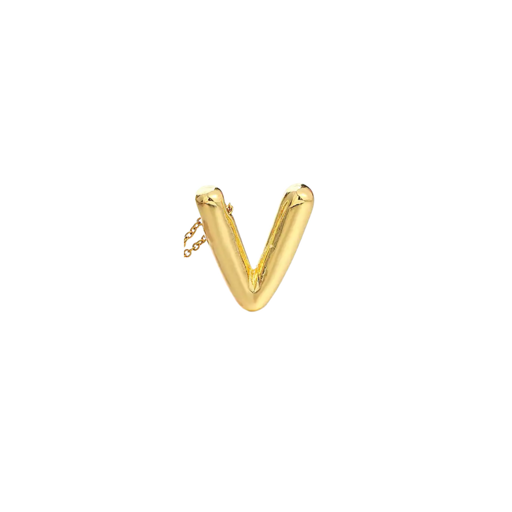 Collar Inicial Ballon