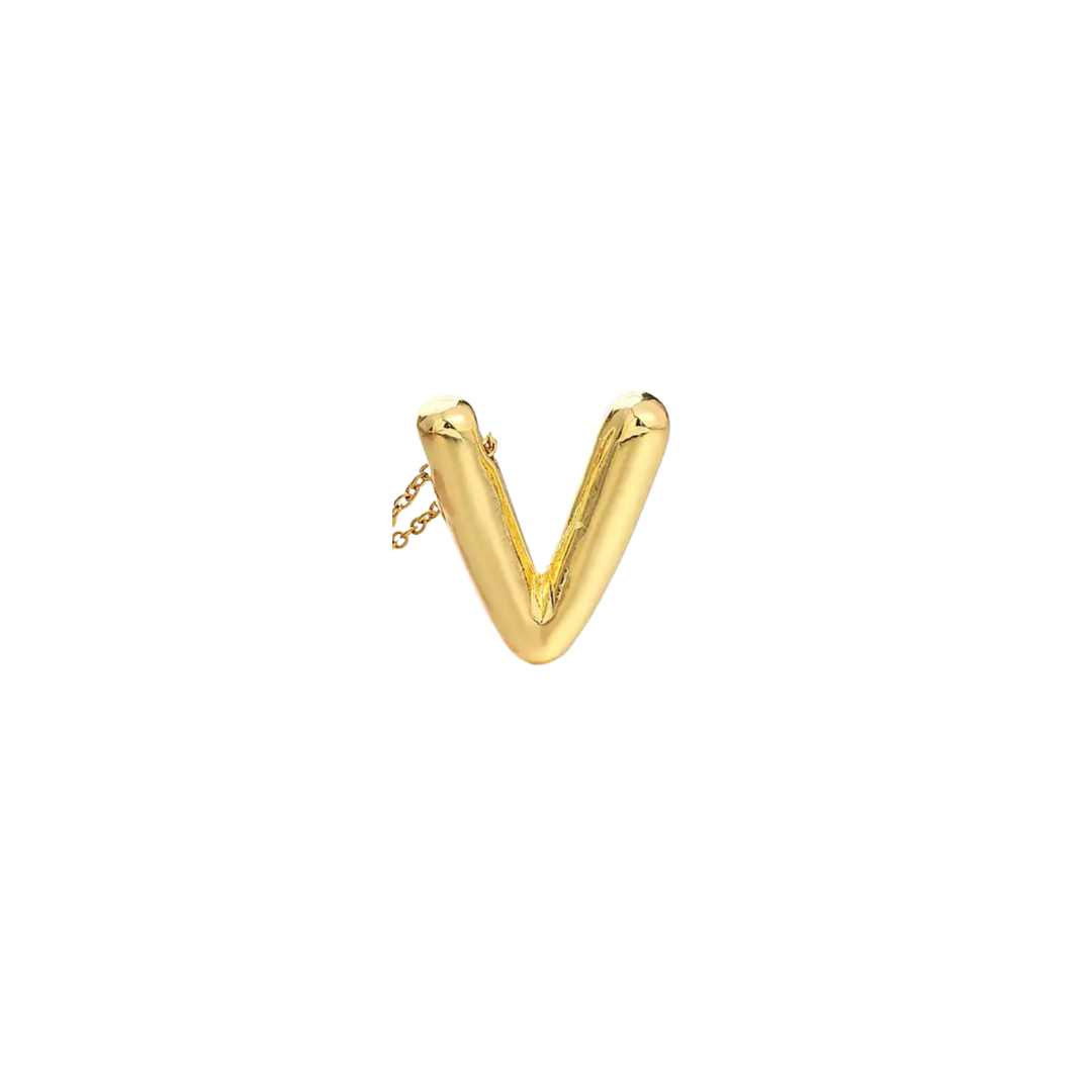 Collar Inicial Ballon