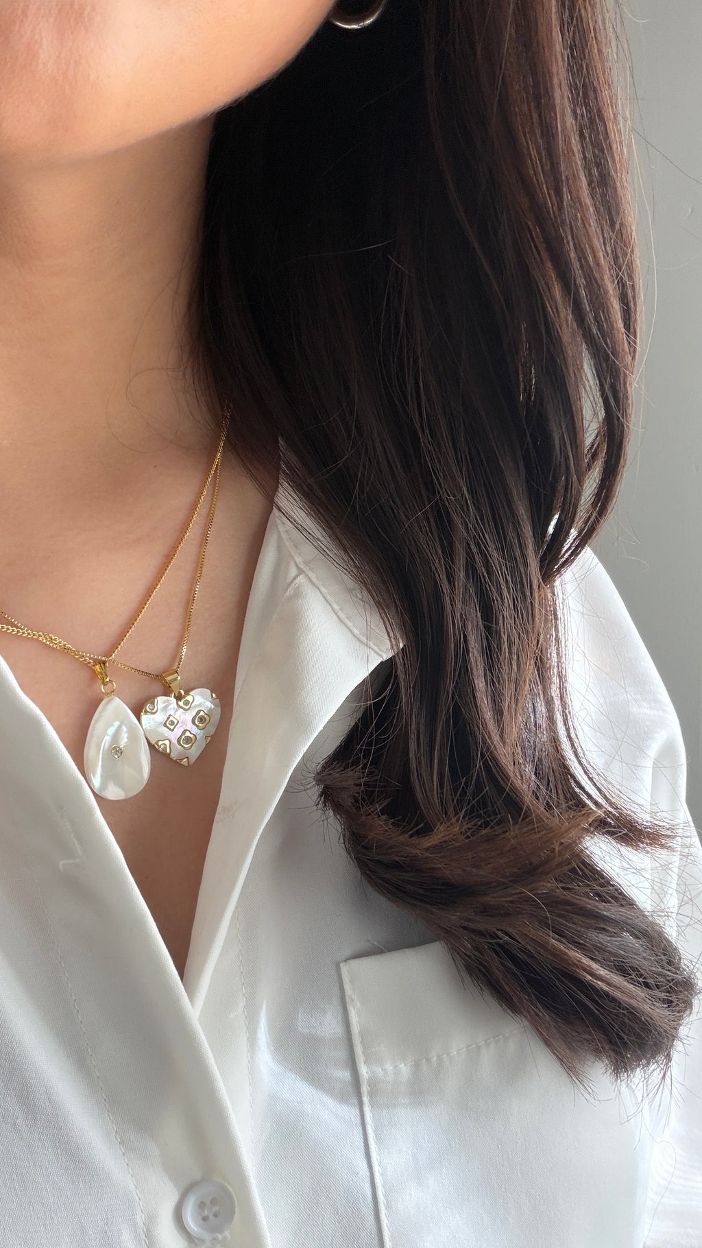 Collar Soft Heart