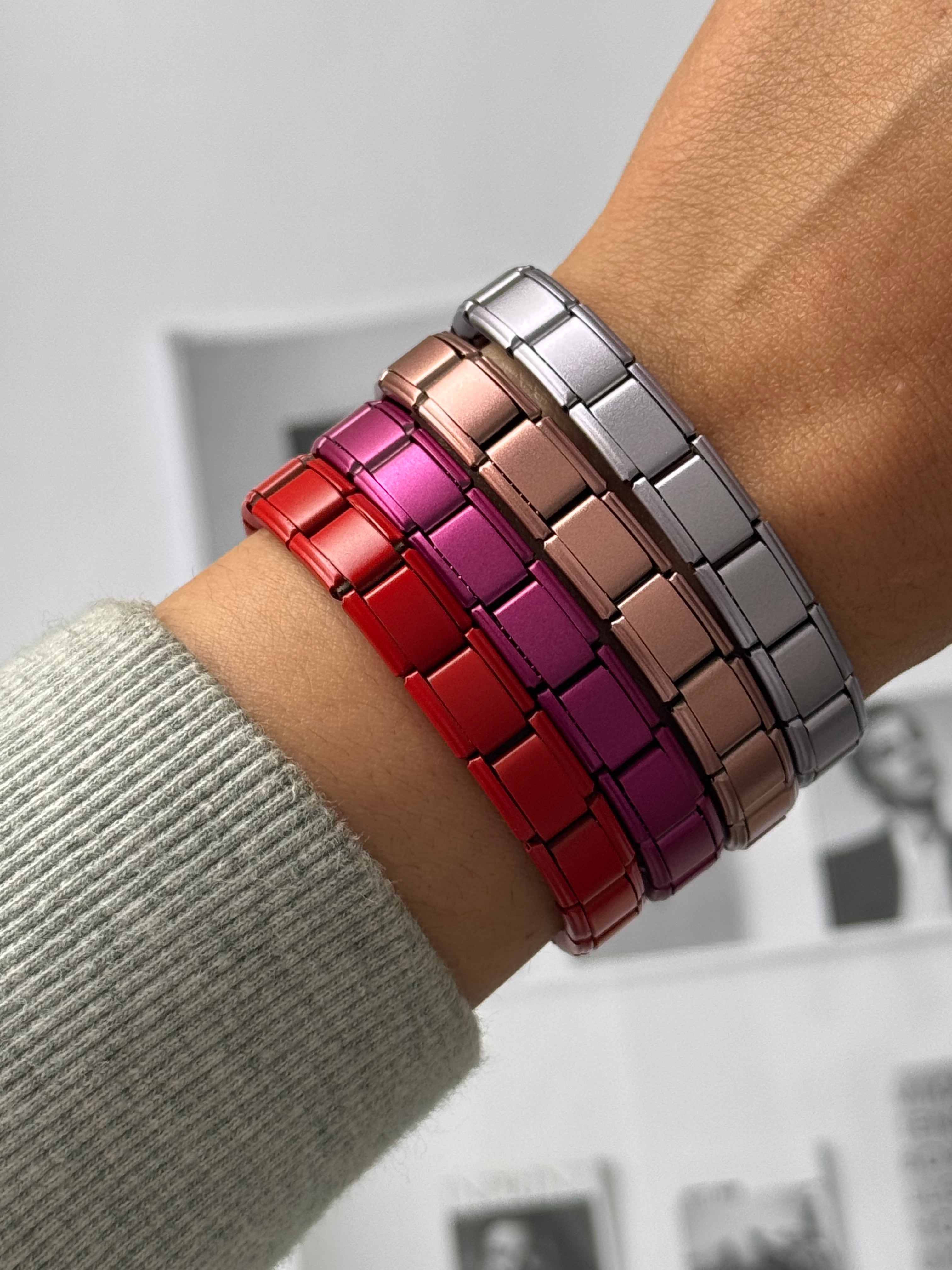 Pulsera Italian Colors