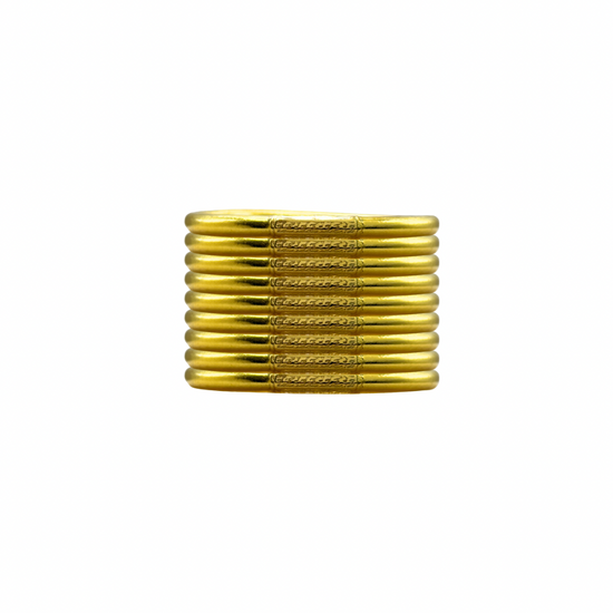 Single Buddha Light Gold