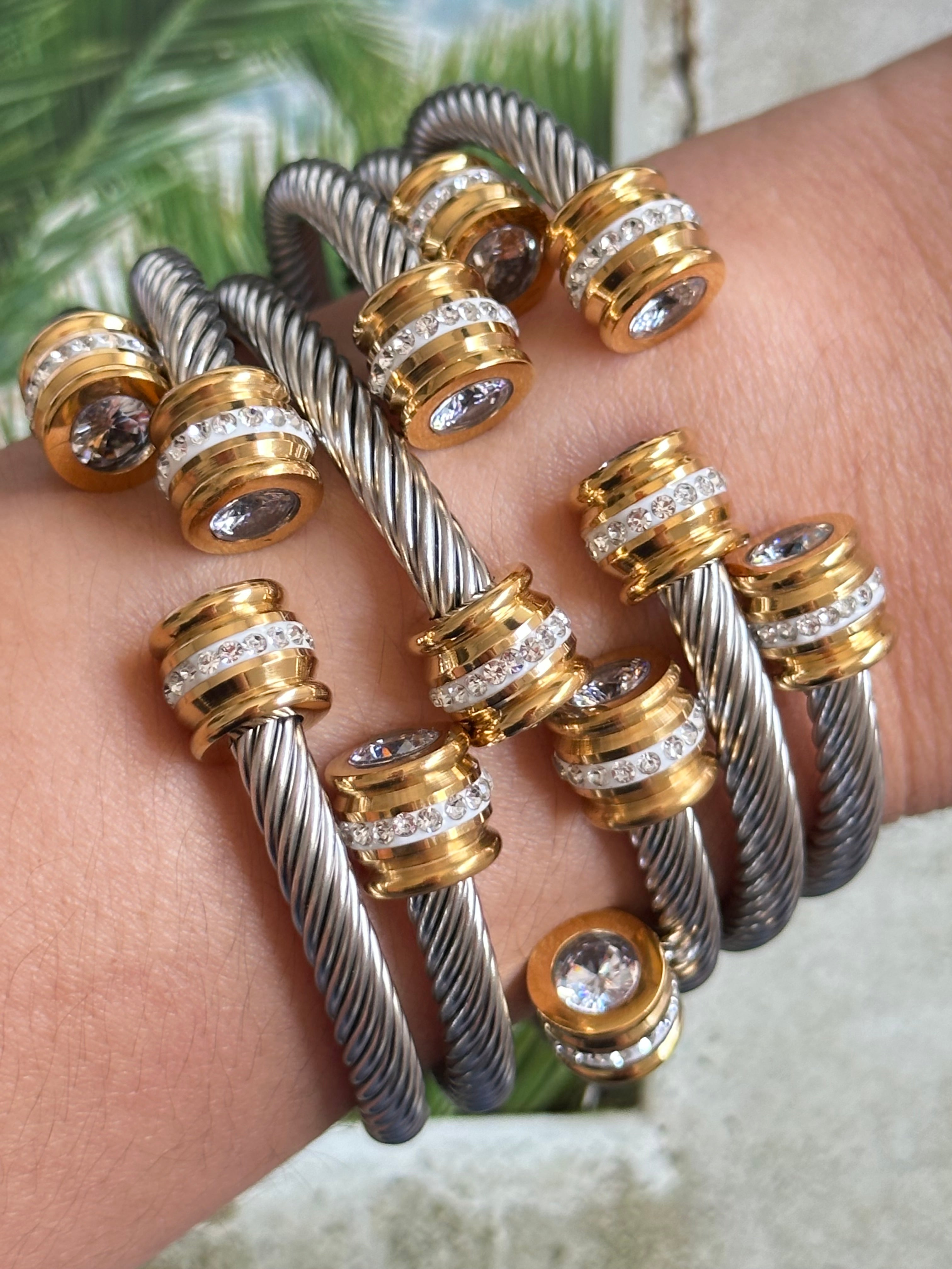 Pulsera Wire Marti