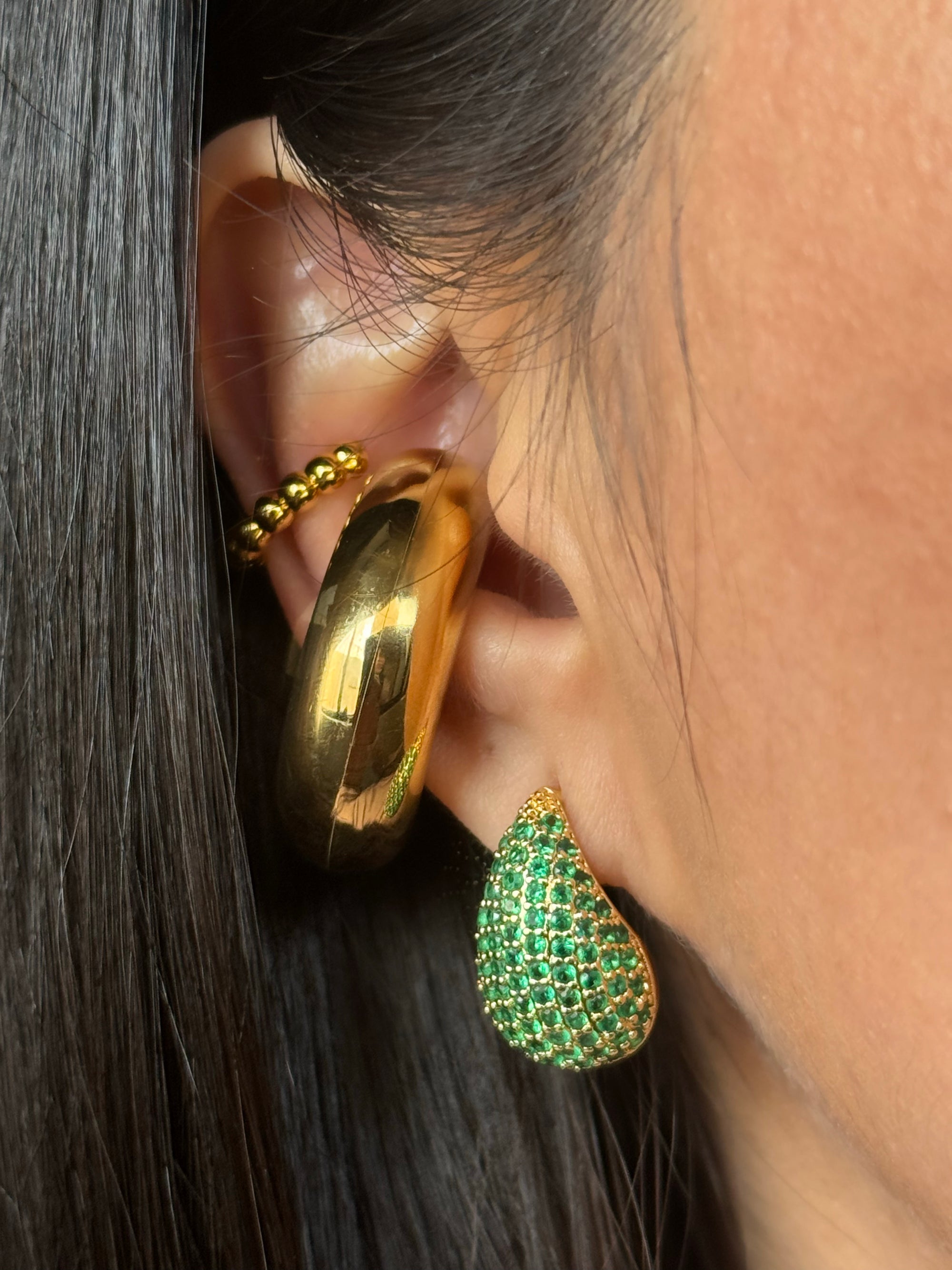 Earcuff Beads