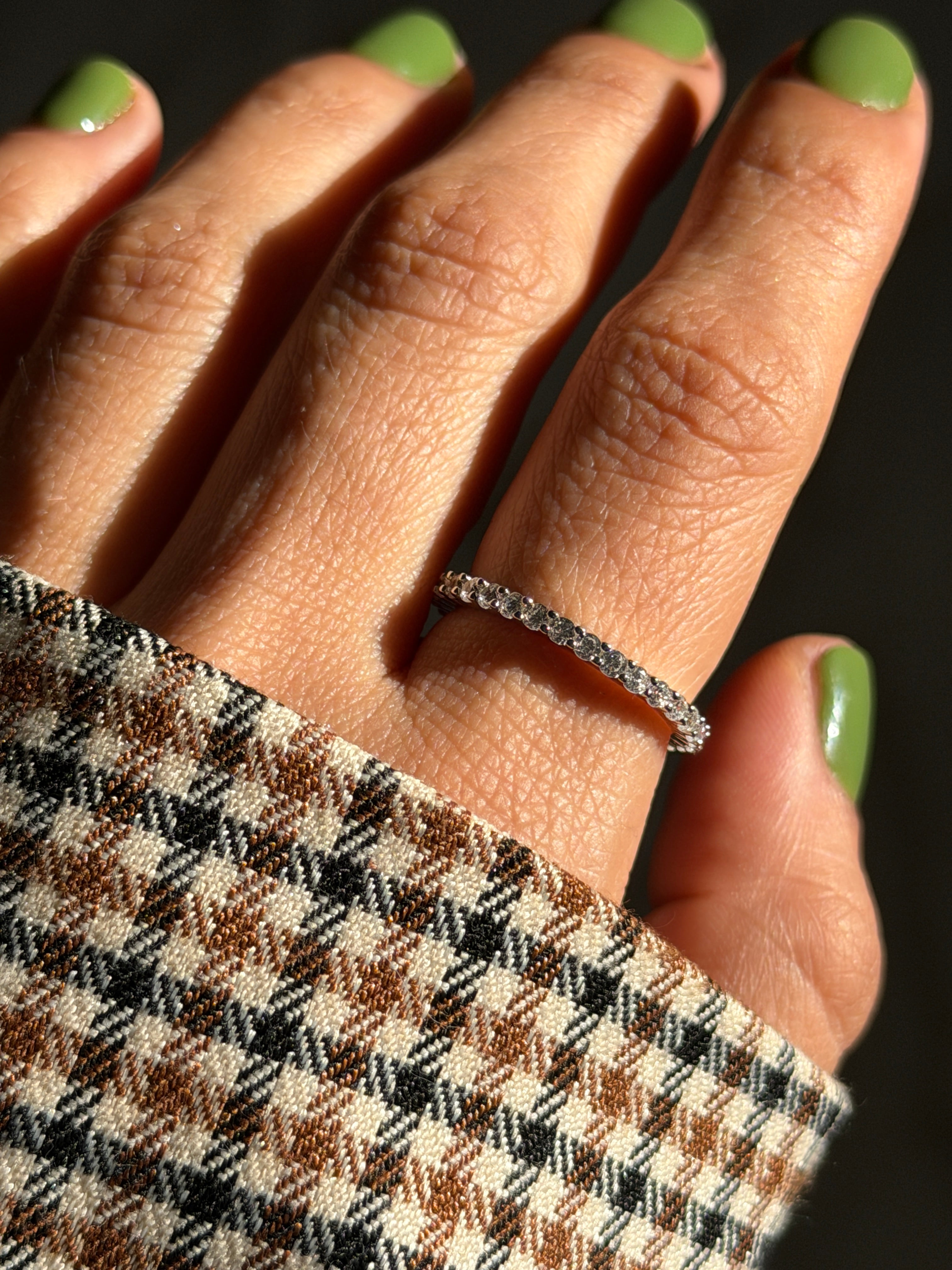 Anillo Churumbela Clear