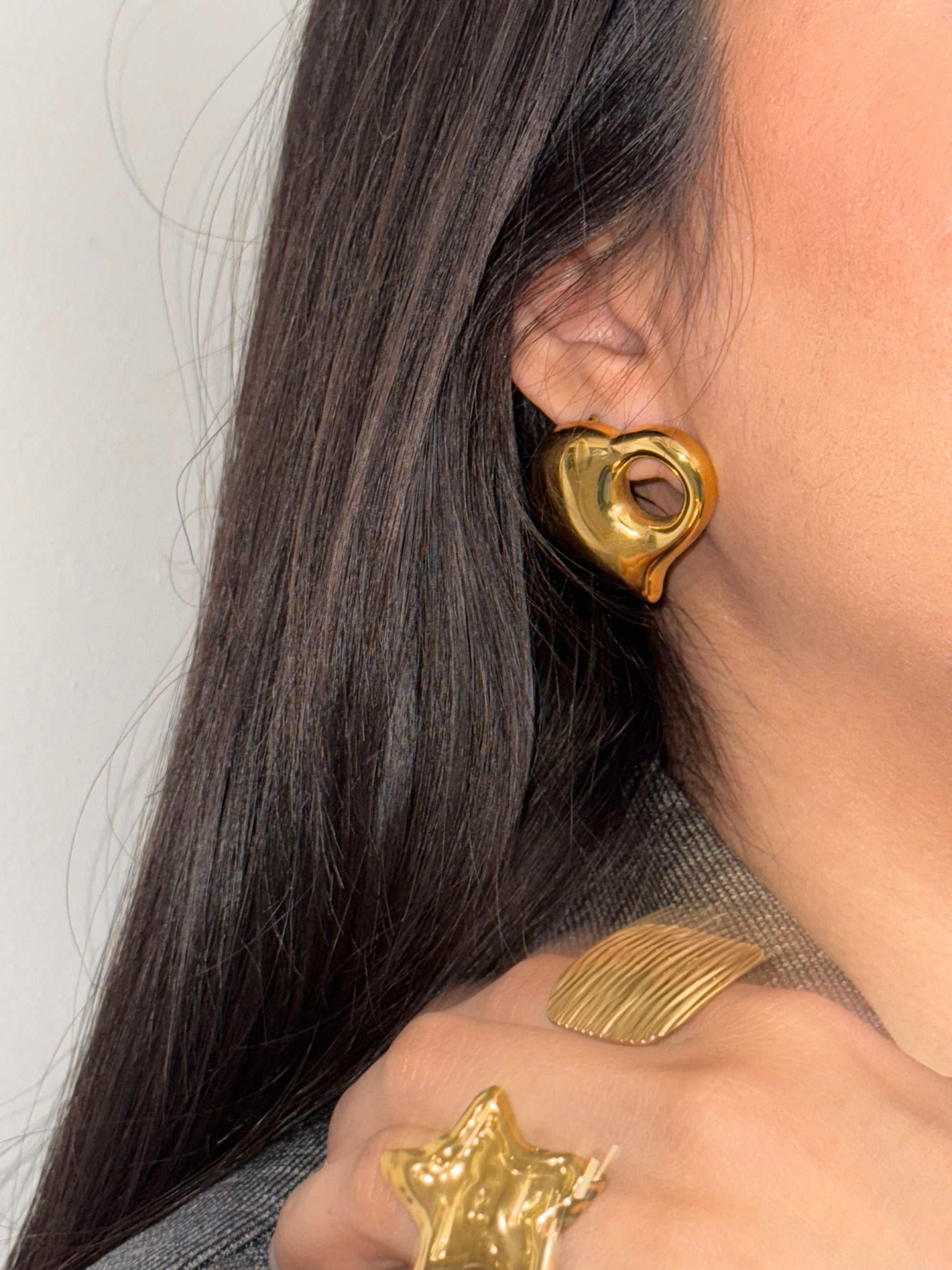 Aretes Big Love