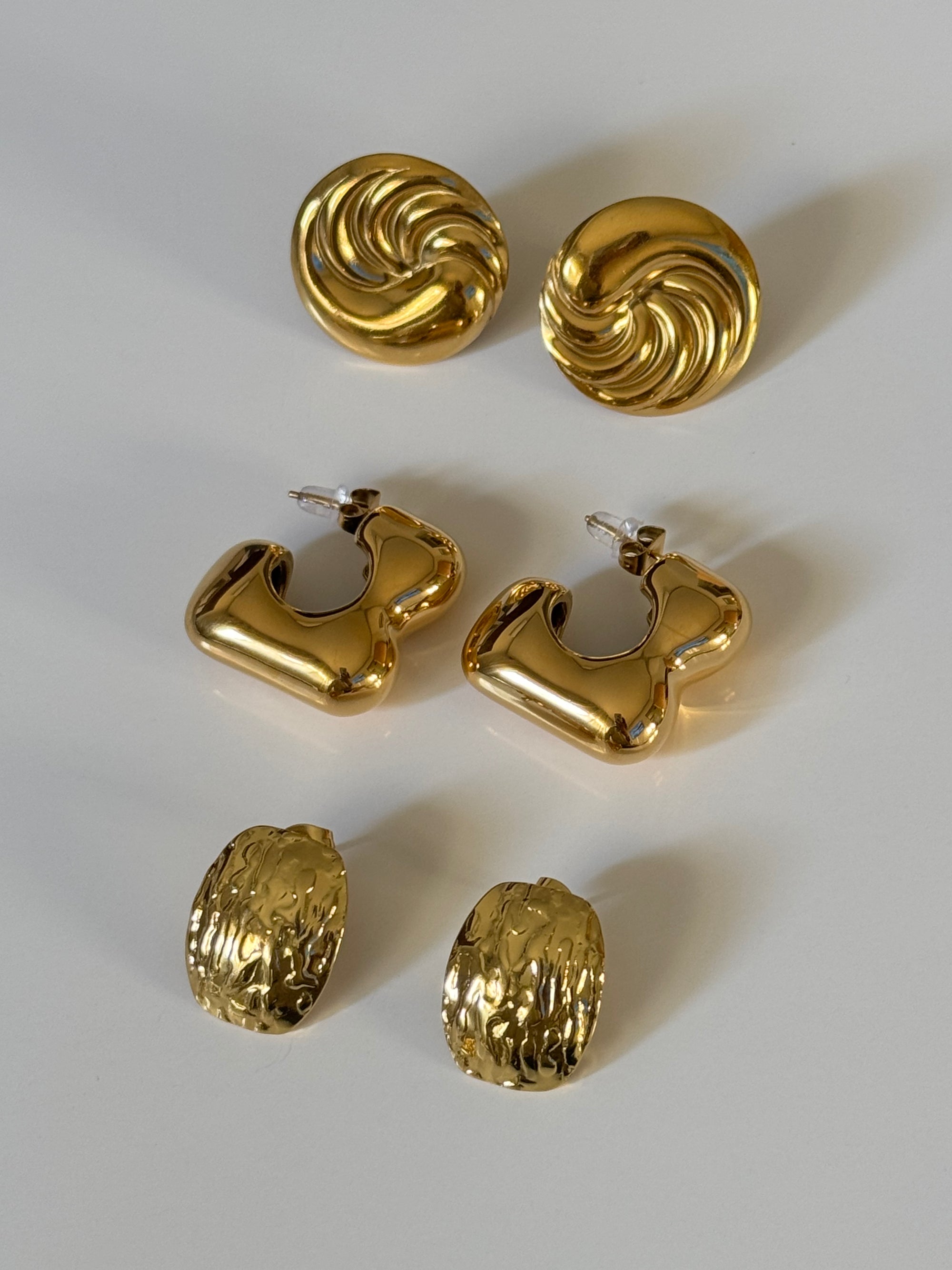 Aretes Pop