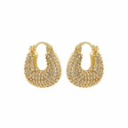 Aretes Palmer