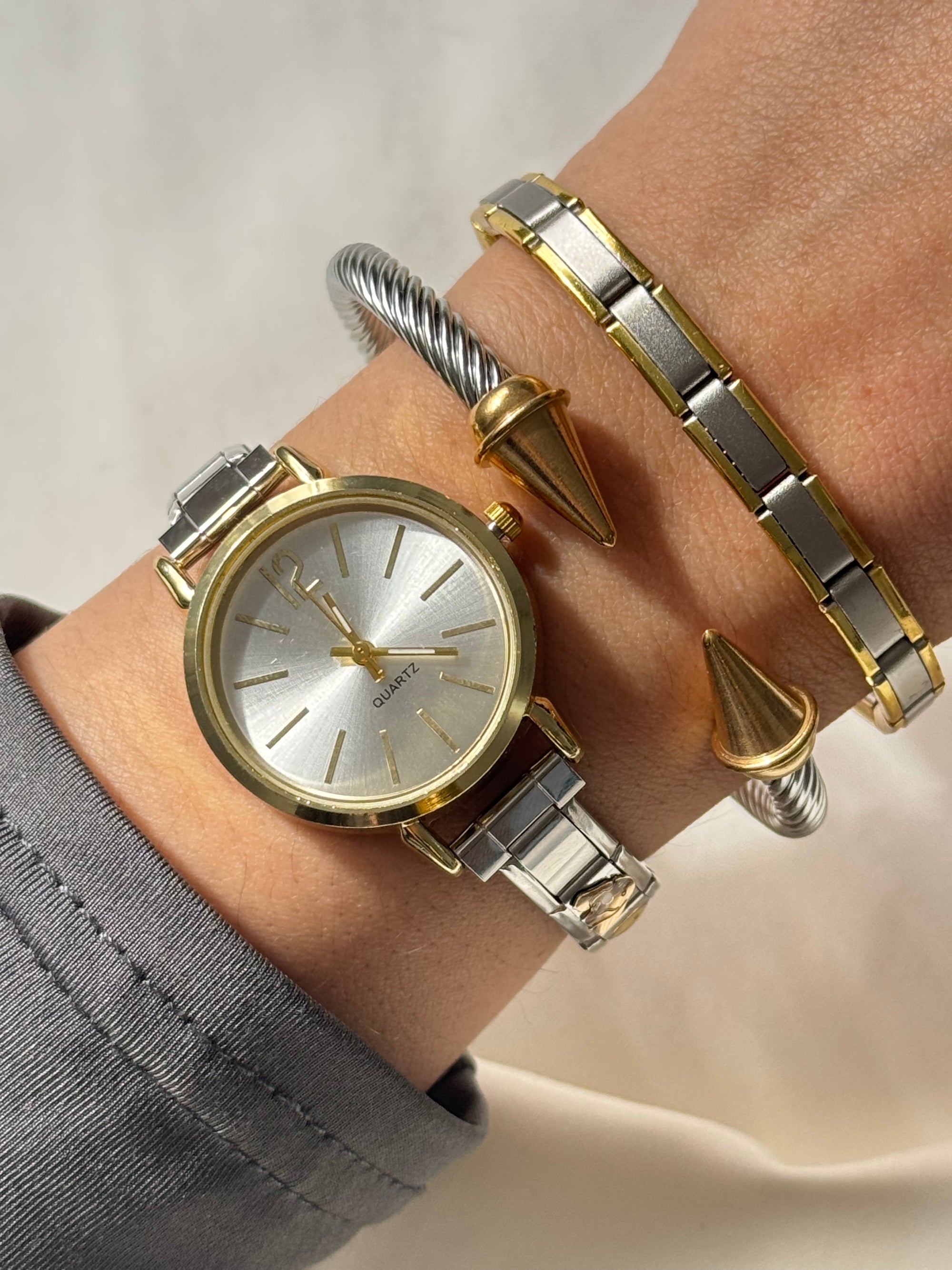 Reloj Italian Gold