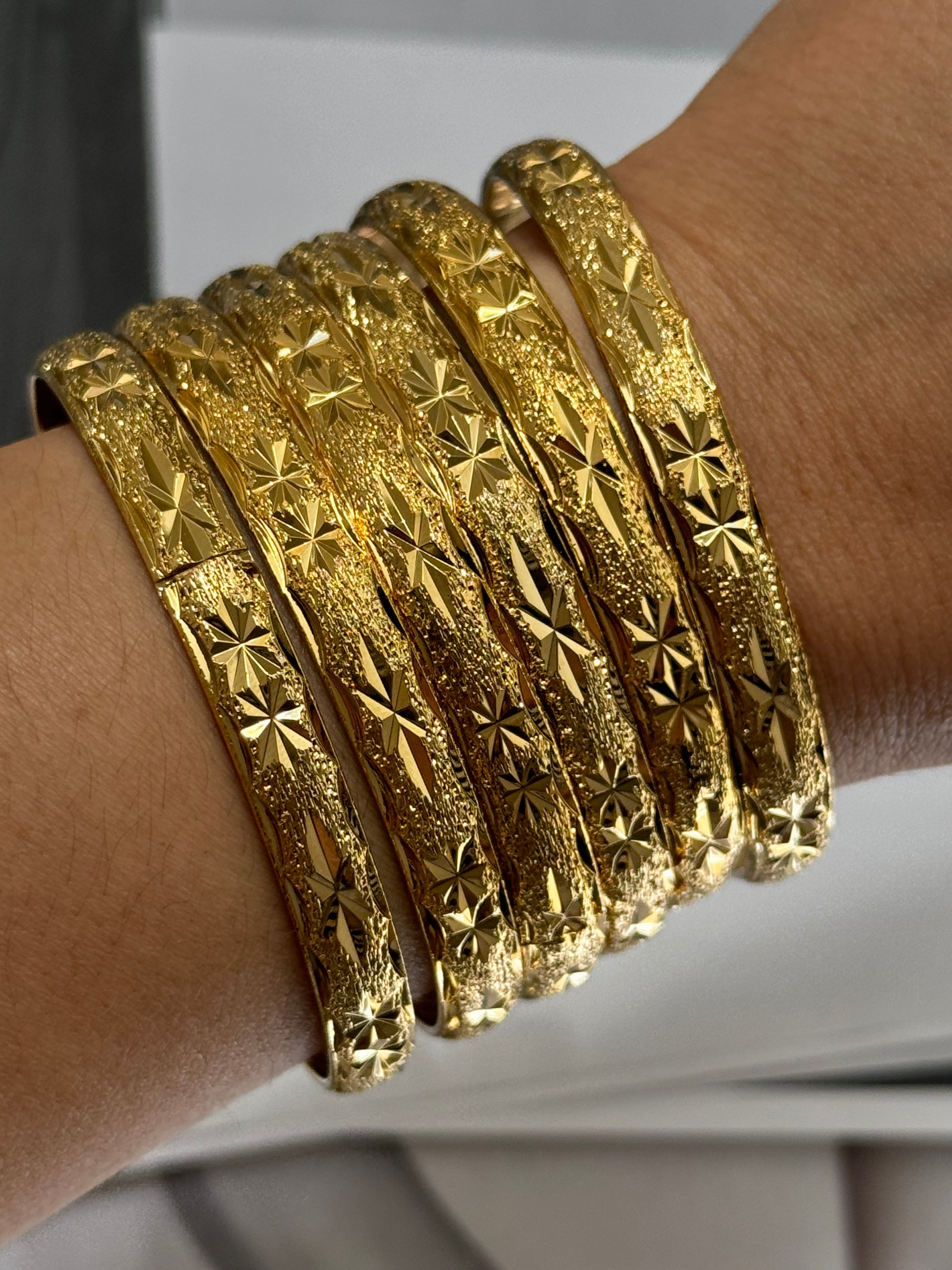 Set Pulseras Cairo
