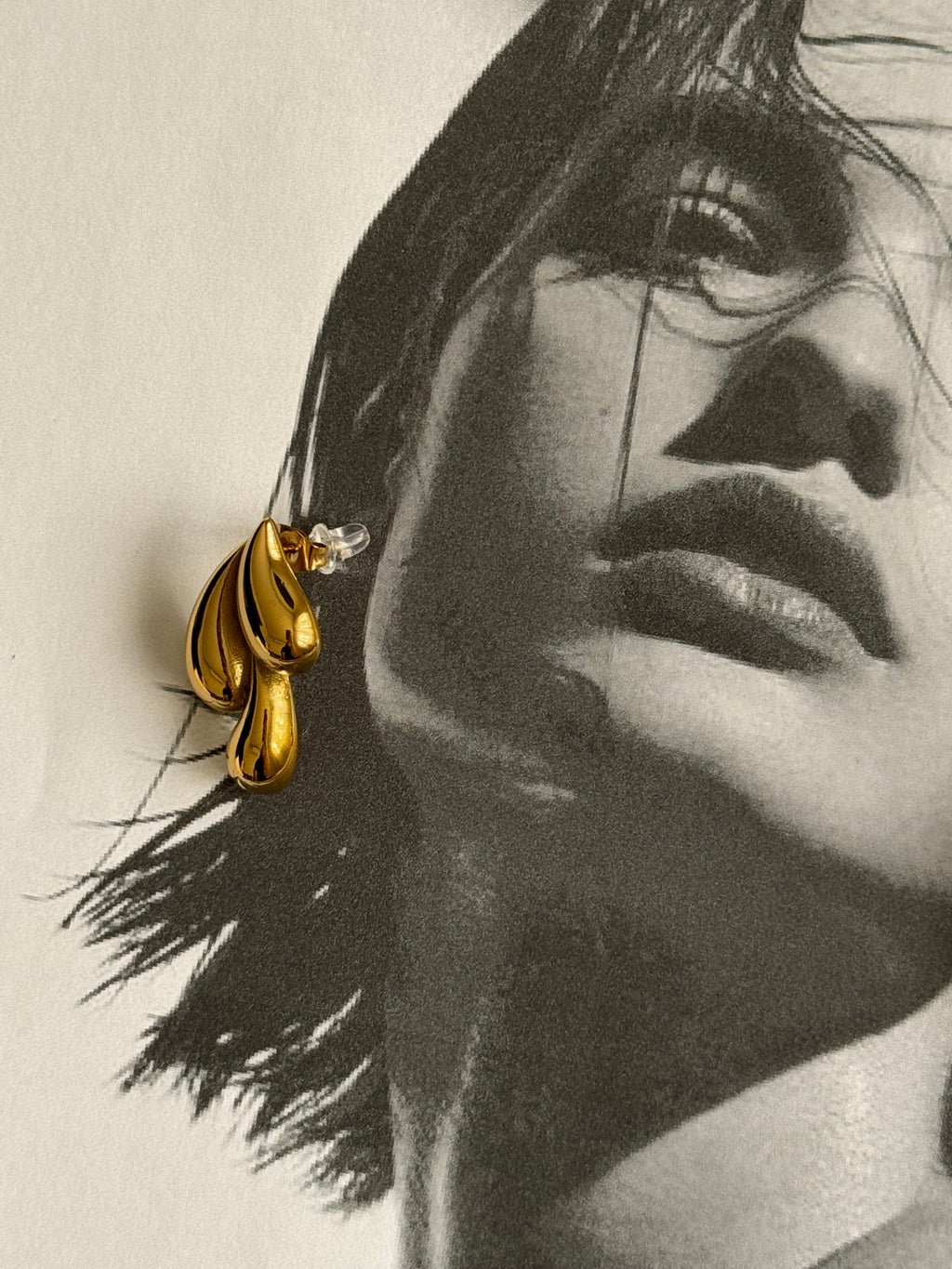 Aretes Water Drops