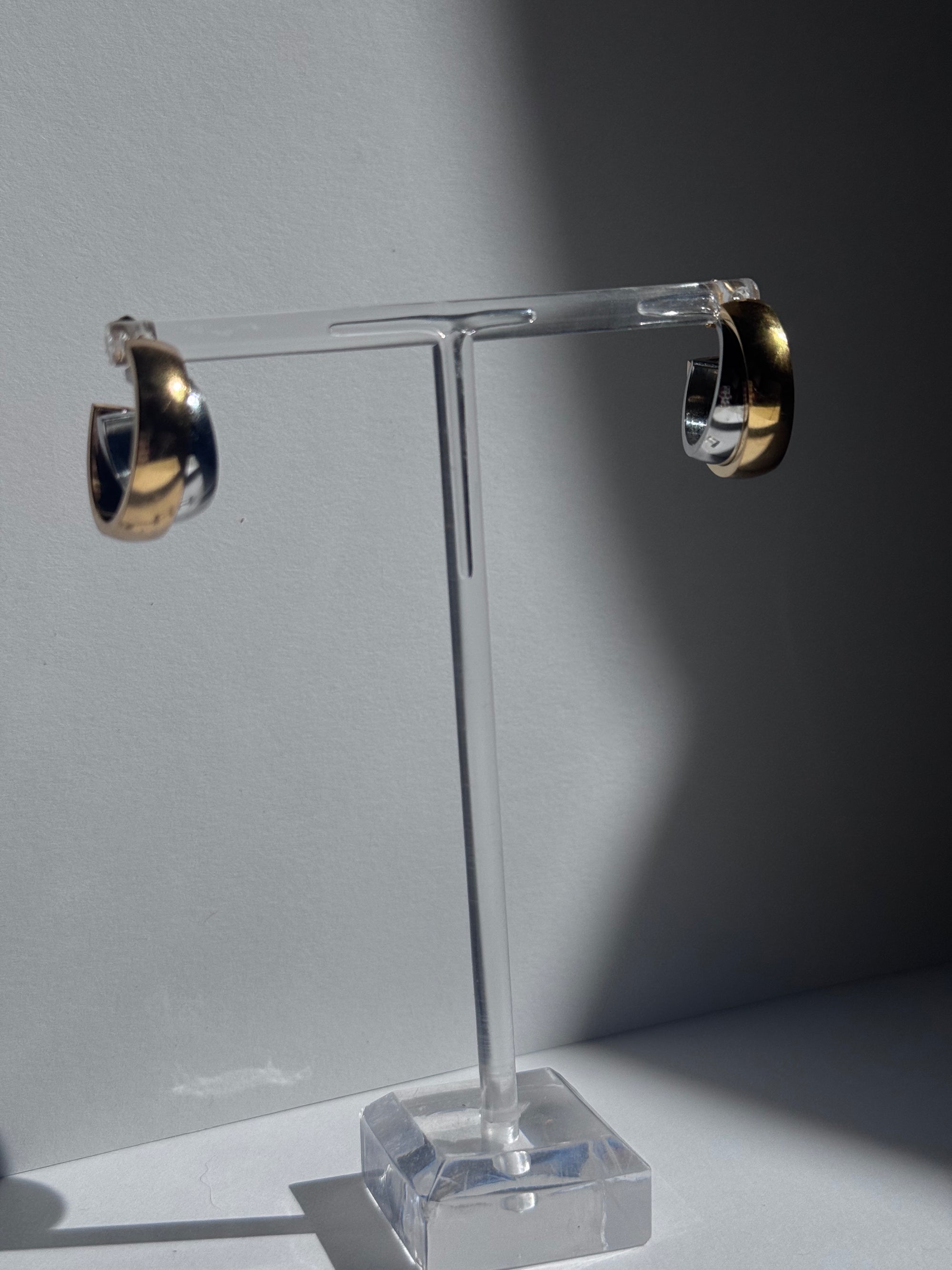 Aretes Circle Mixed