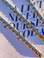 Pulsera Italian