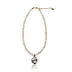 Summer Pearl Necklace