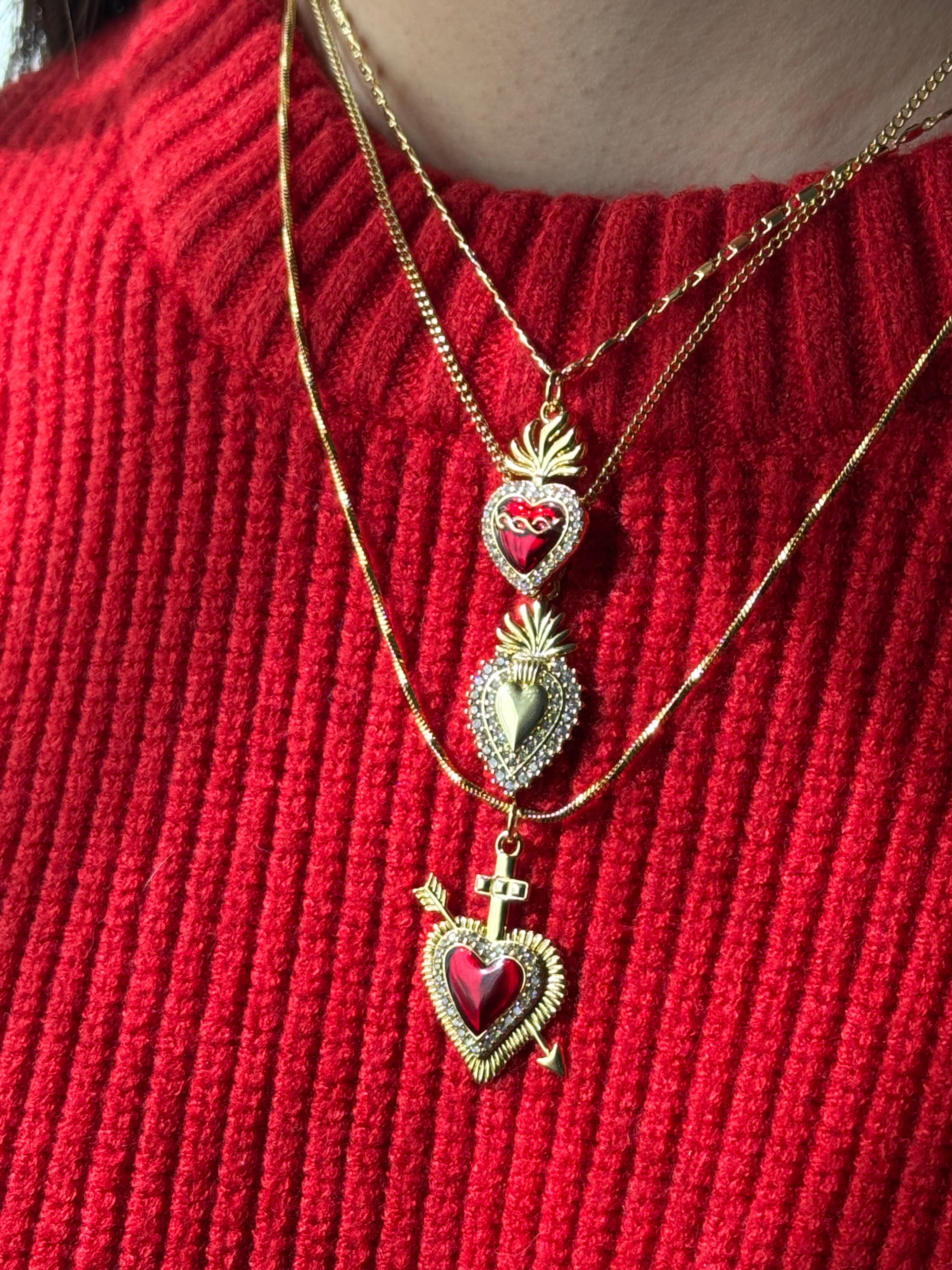 Collar San Valentín III