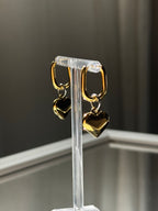Aretes Mixed Love