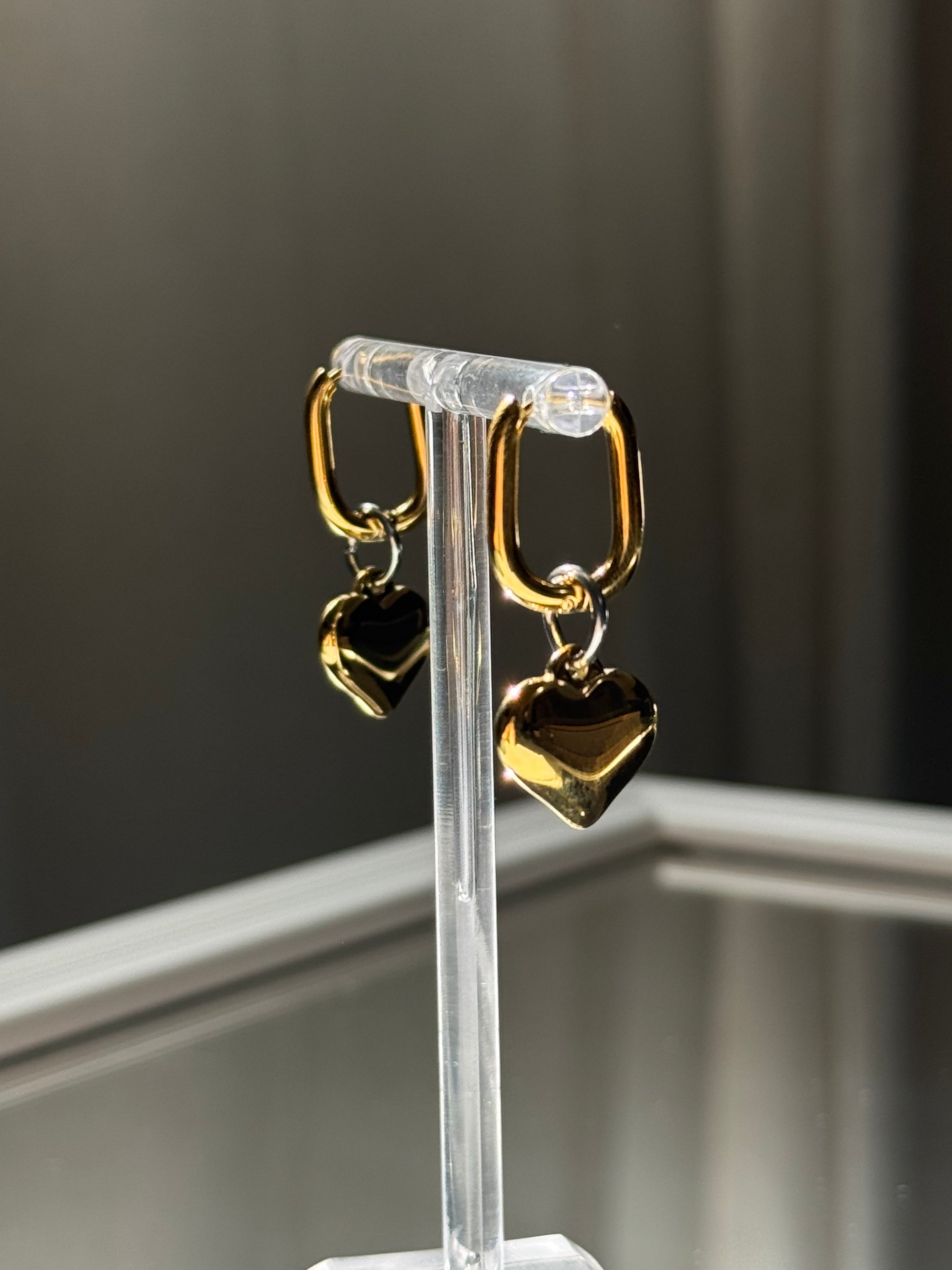Aretes Mixed Love