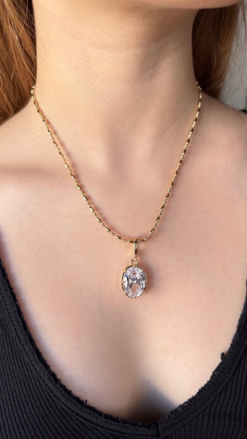 Signature Bead Necklace