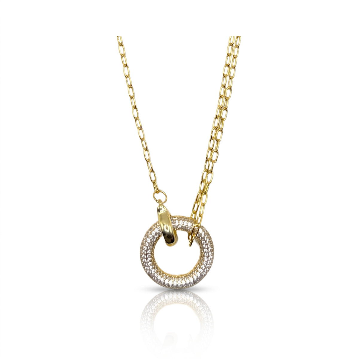 Collar Crystal Halo