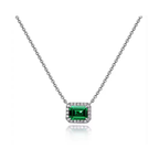 Collar Emerald Classic