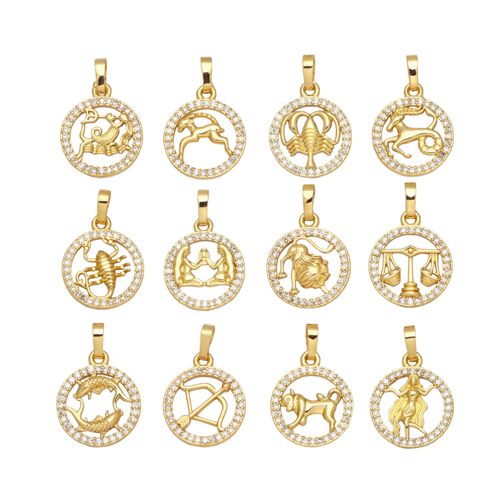Pave Zodiac