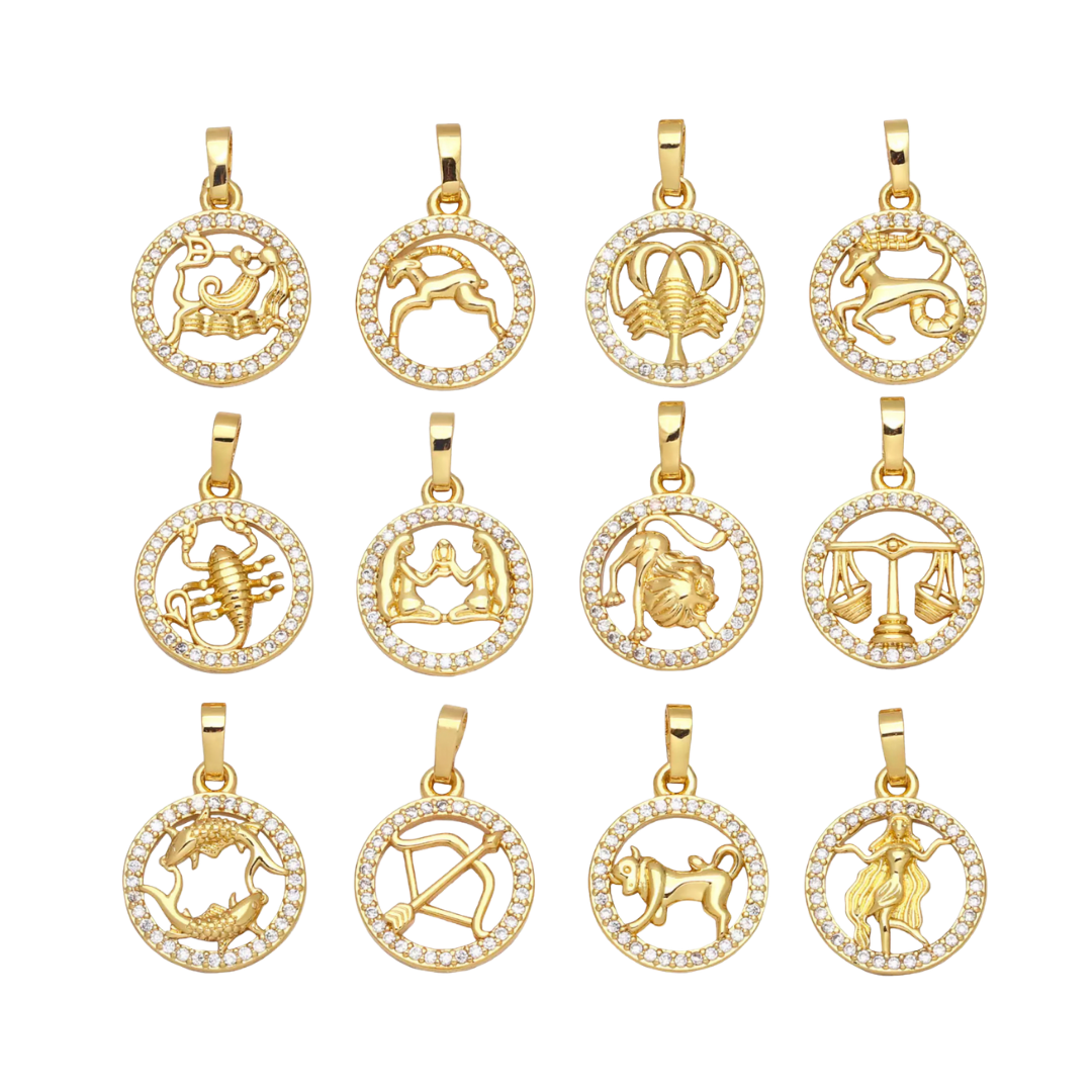 Pave Zodiac