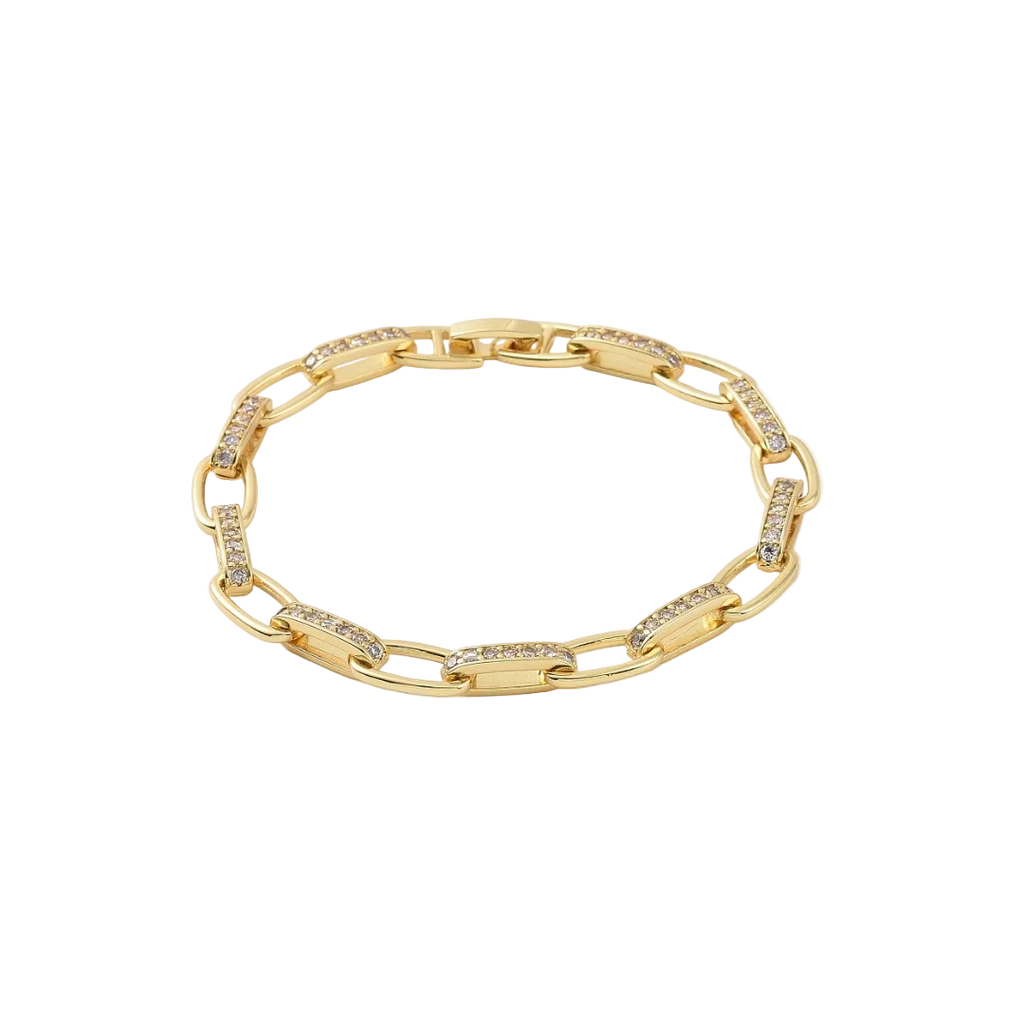 Pulsera Golden Whisper