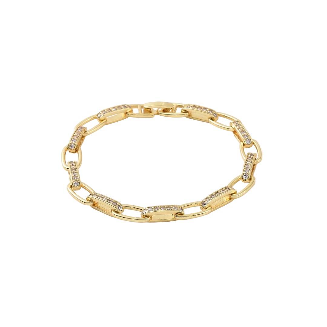 Pulsera Golden Whisper