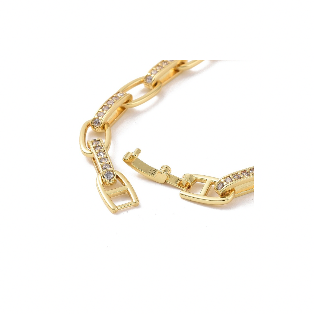Pulsera Golden Whisper
