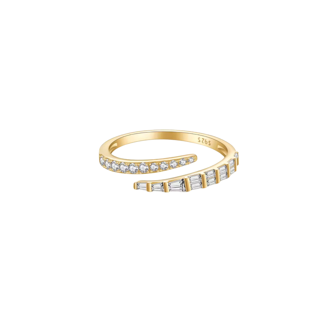 Anillo Golden Fine