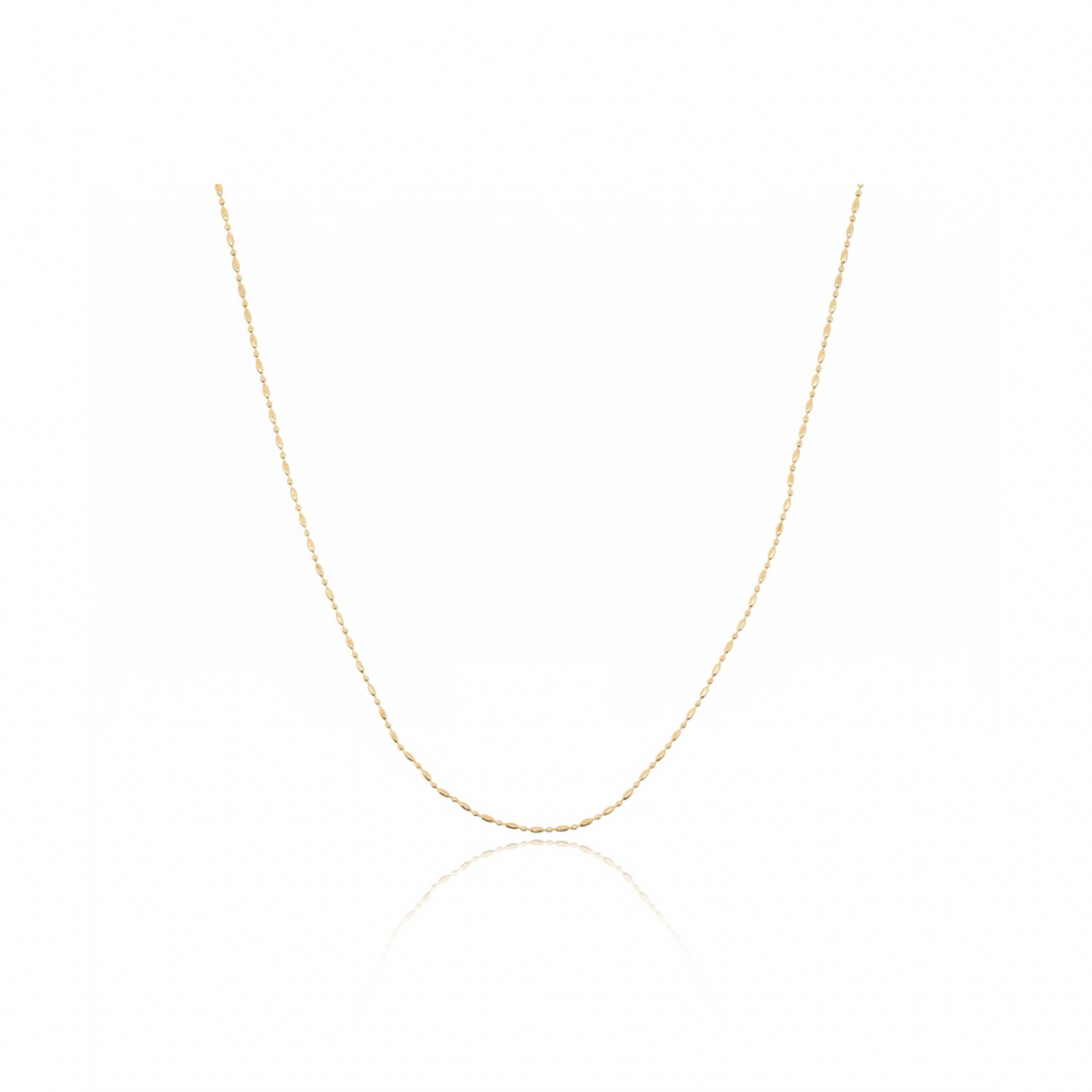 Signature Bead Necklace