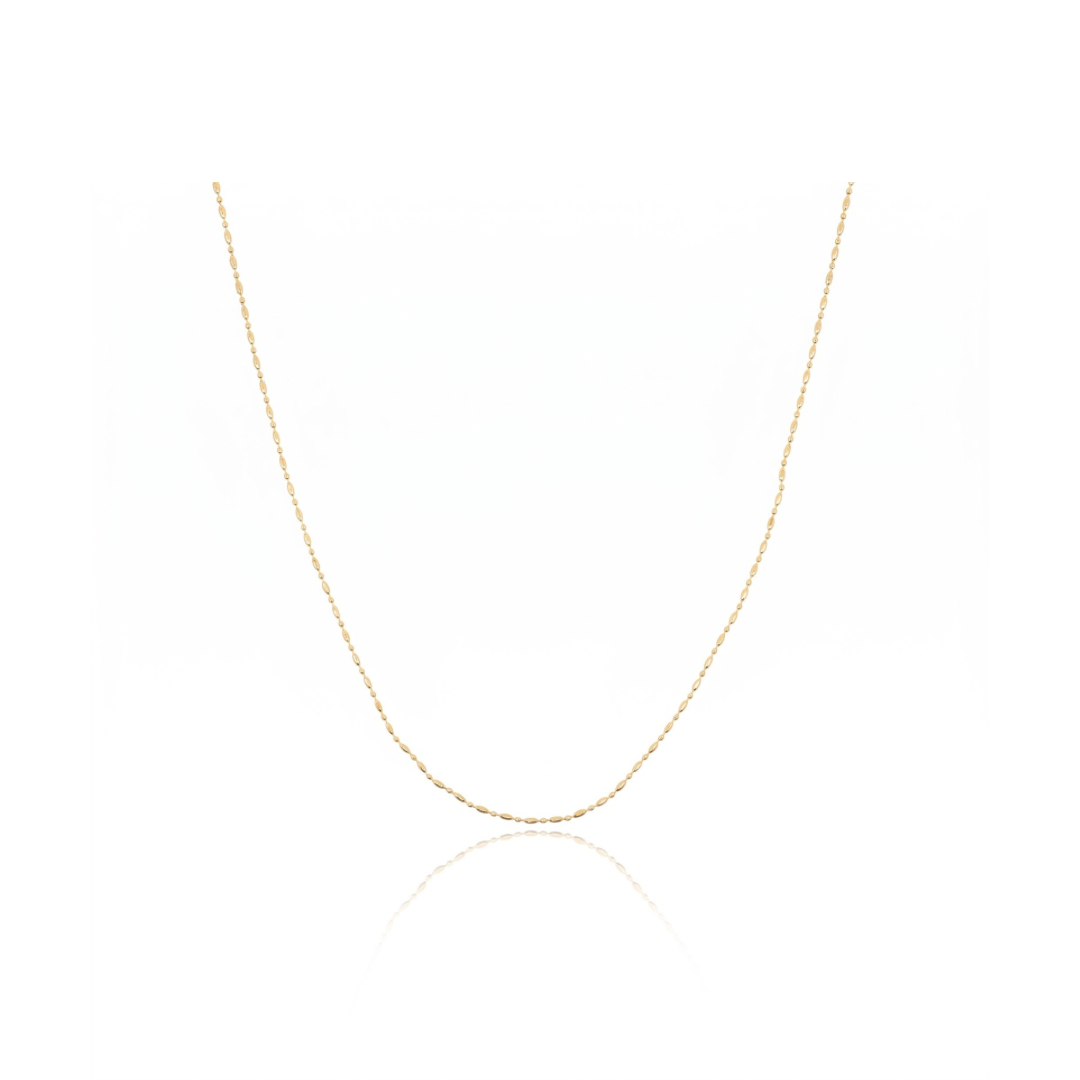 Signature Bead Necklace