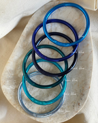 Single Buddha Ocean Blue