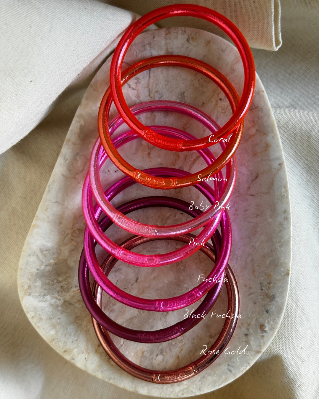 Single Buddha Baby Pink