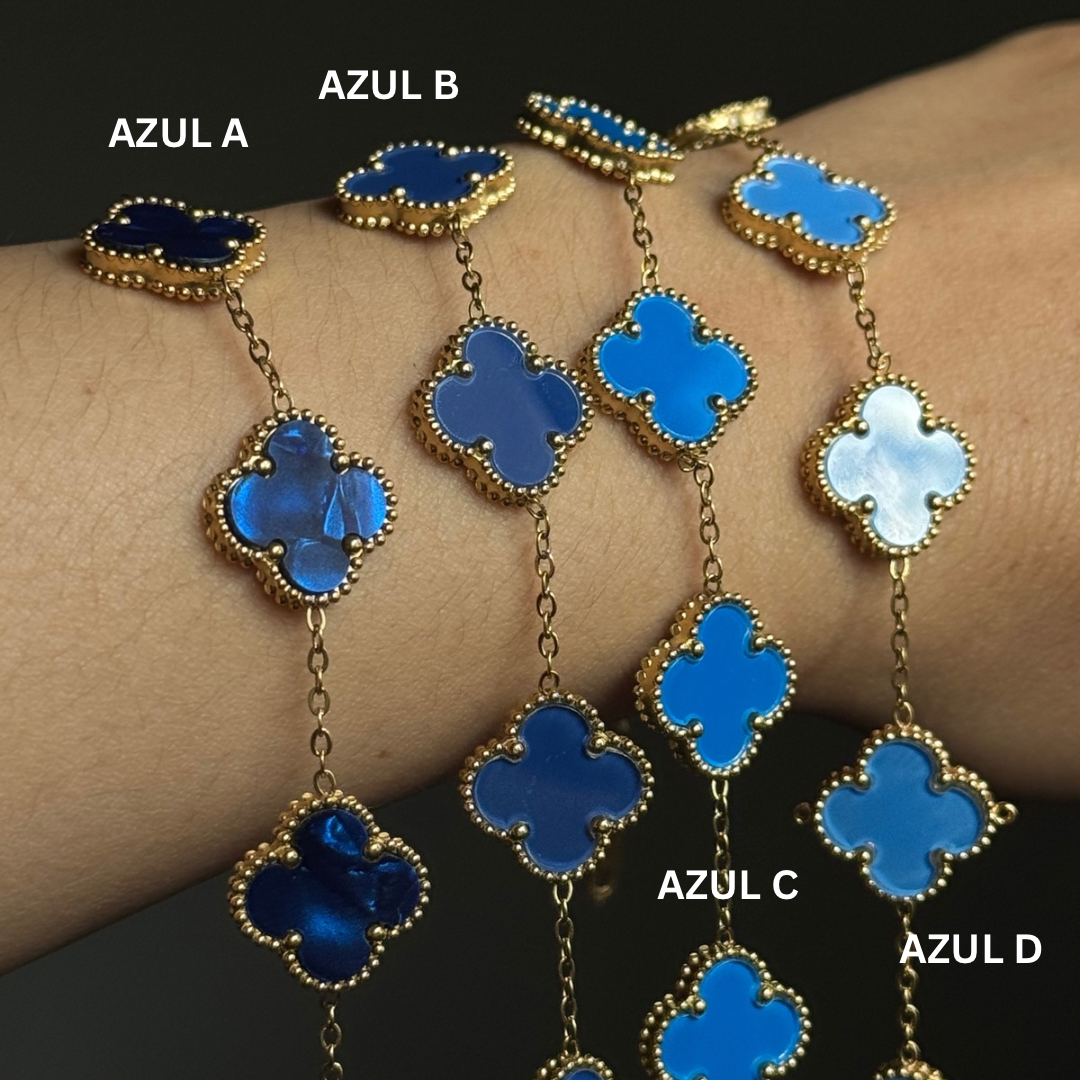 Pulseras Gambit Blue