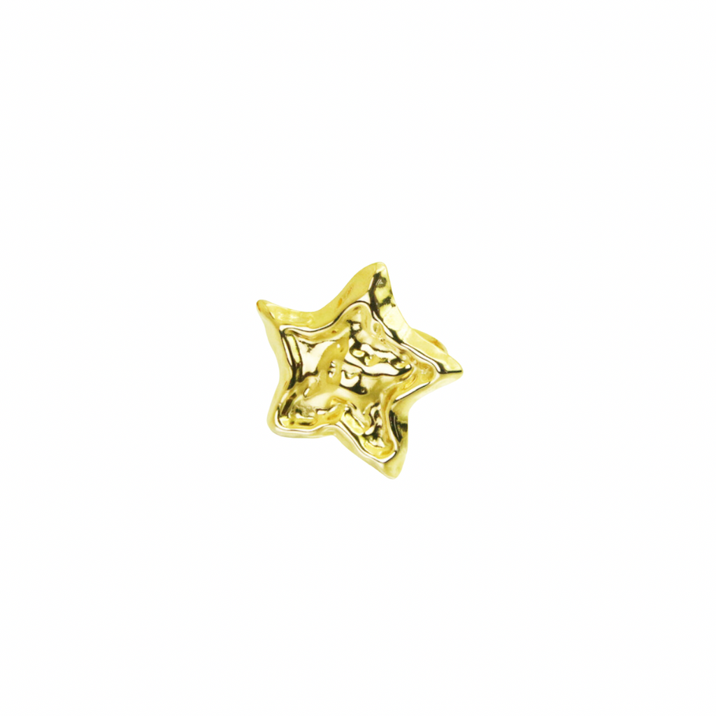 Anillo Star Gold