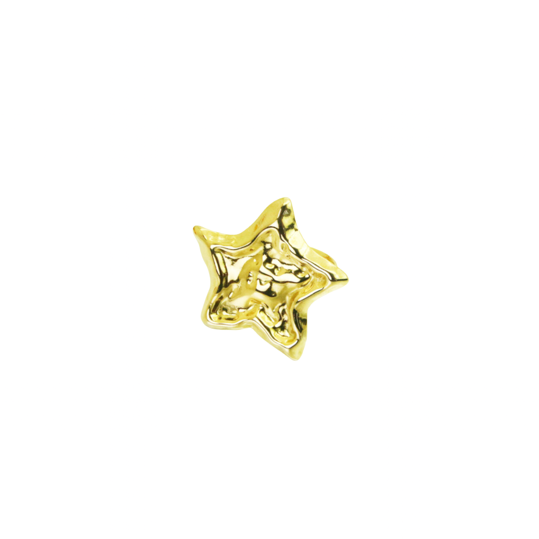 Anillo Star Gold