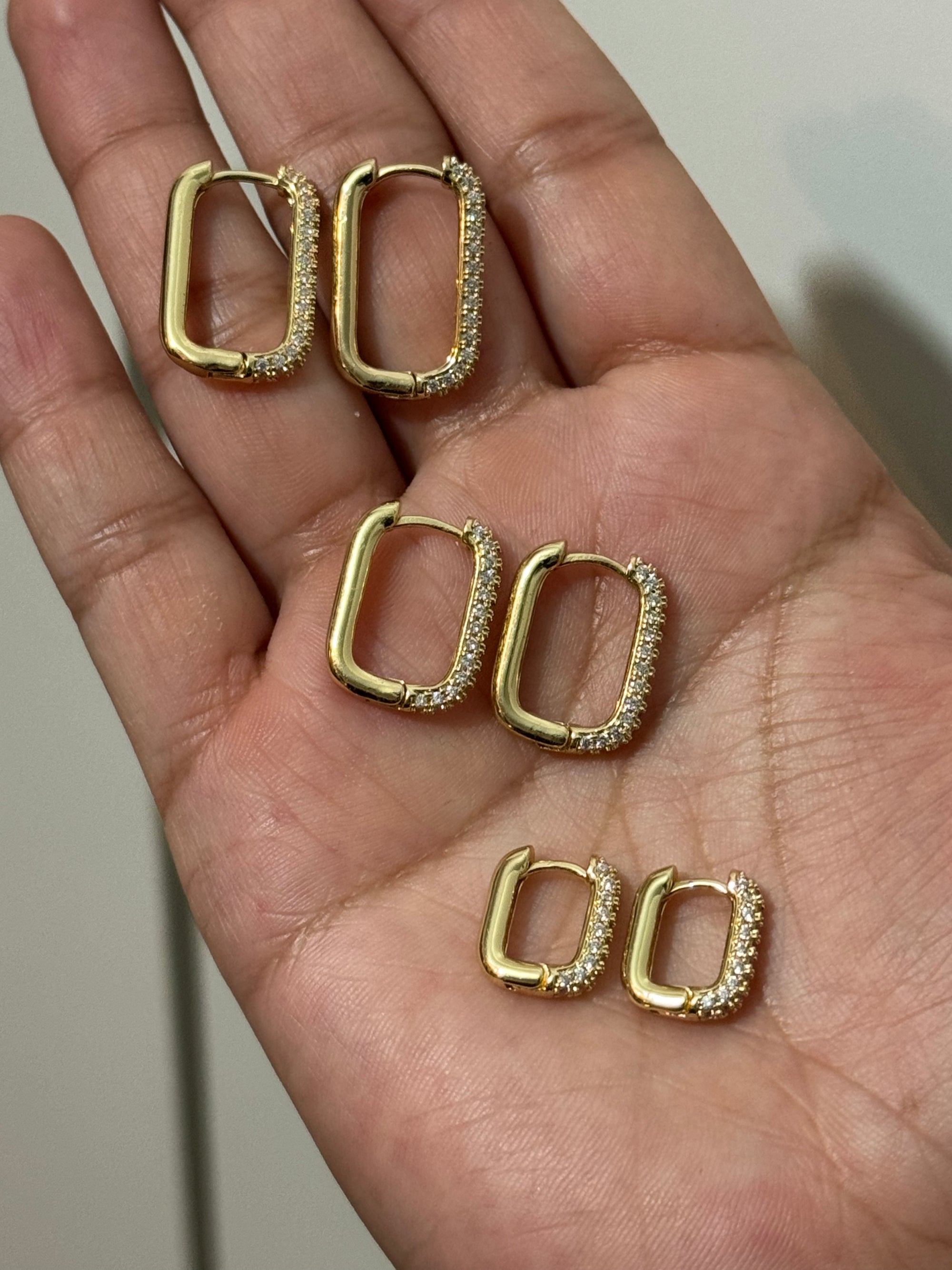 Aretes Ruth