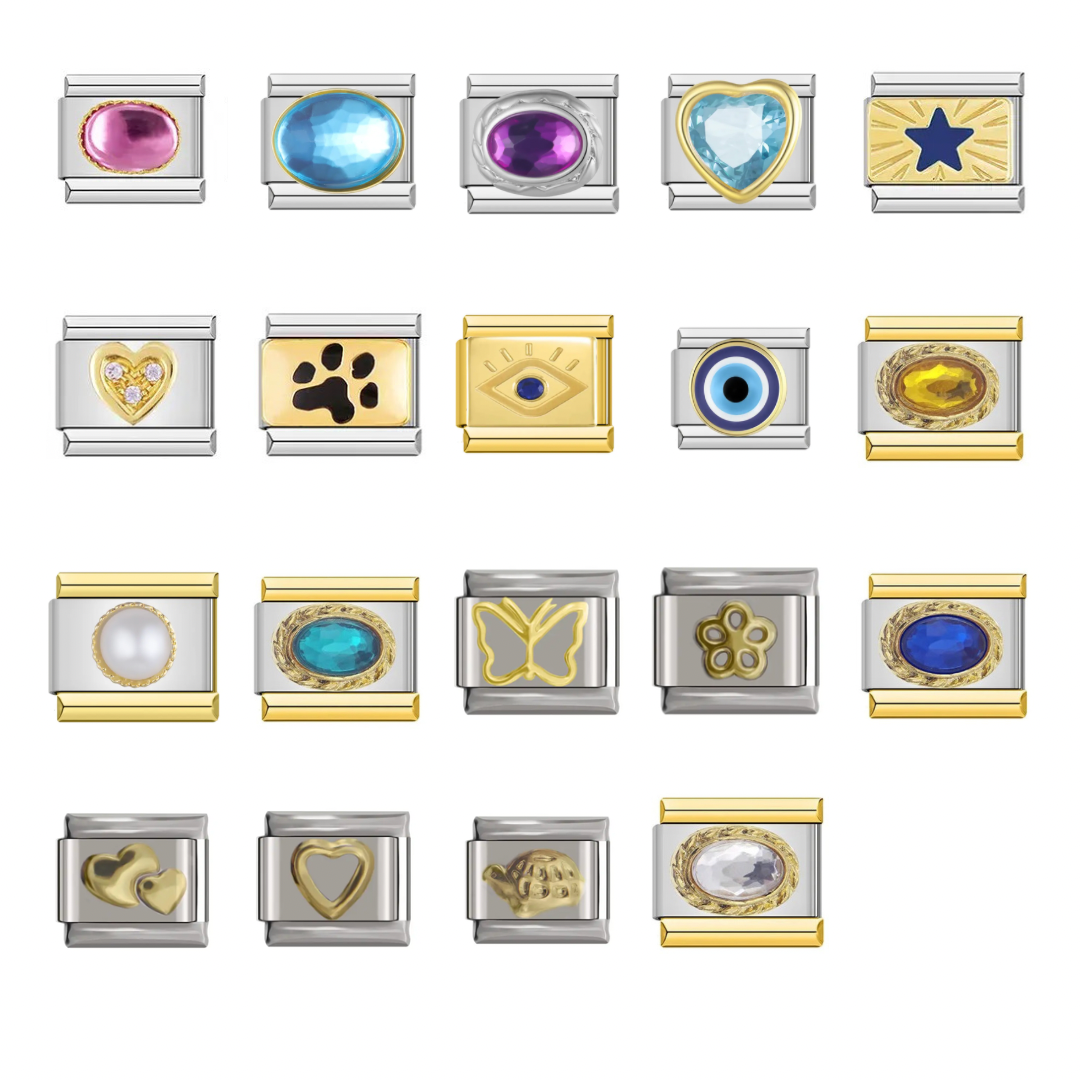 Charms B