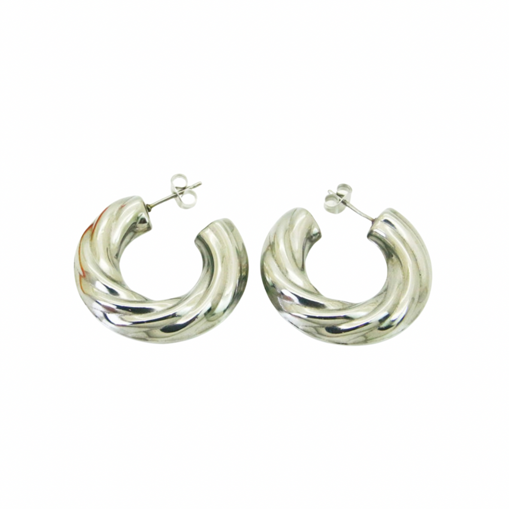Aretes Rolled 2