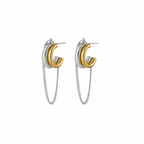 Aretes Carlie