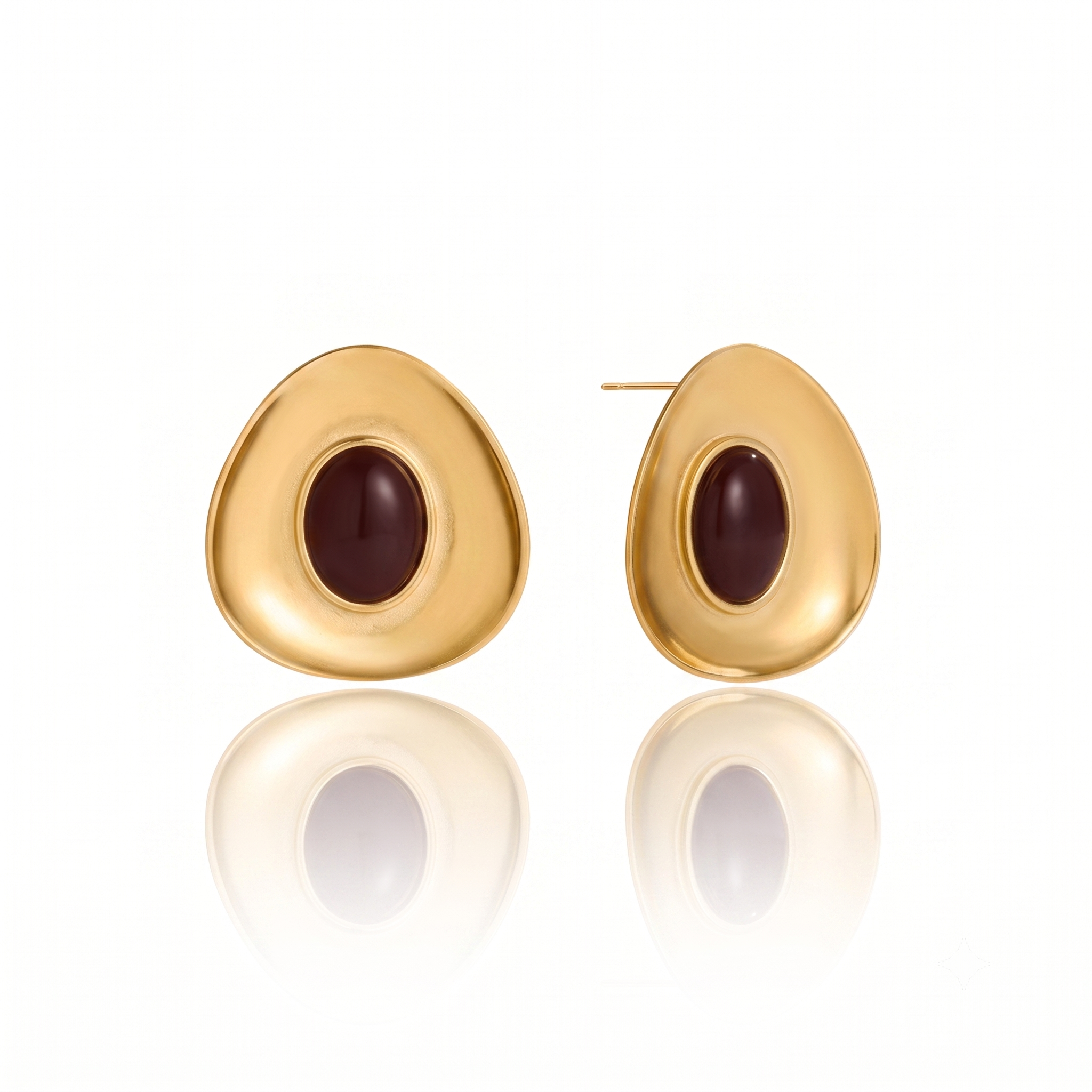 Aretes Bordeaux